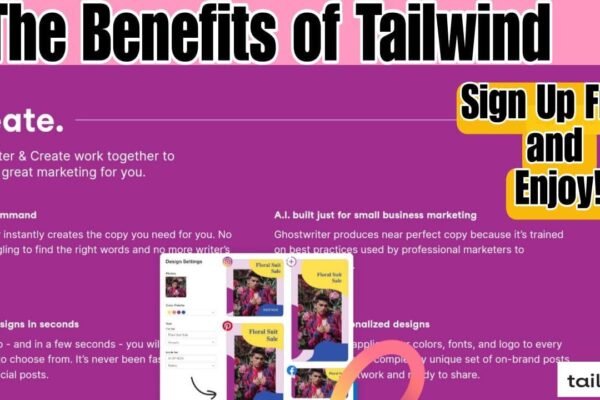 How Tailwind saves time