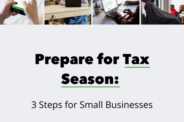 Quickbooks and tax season